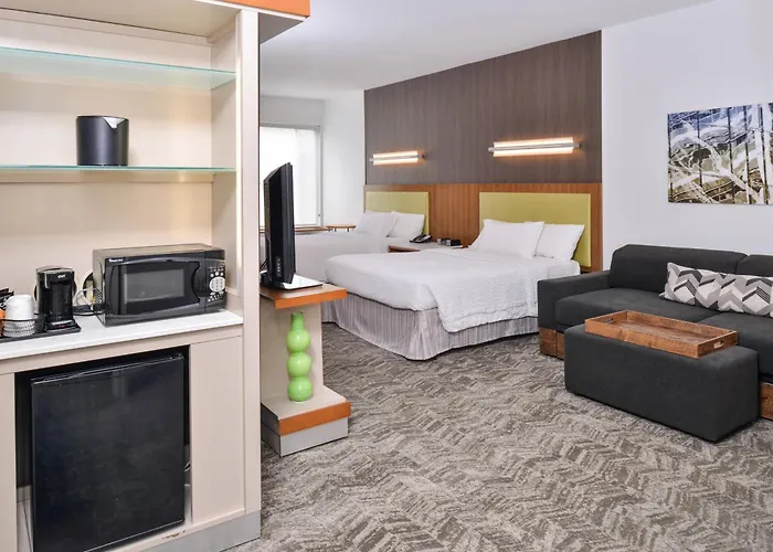 Springhill Suites Ashburn Dulles North