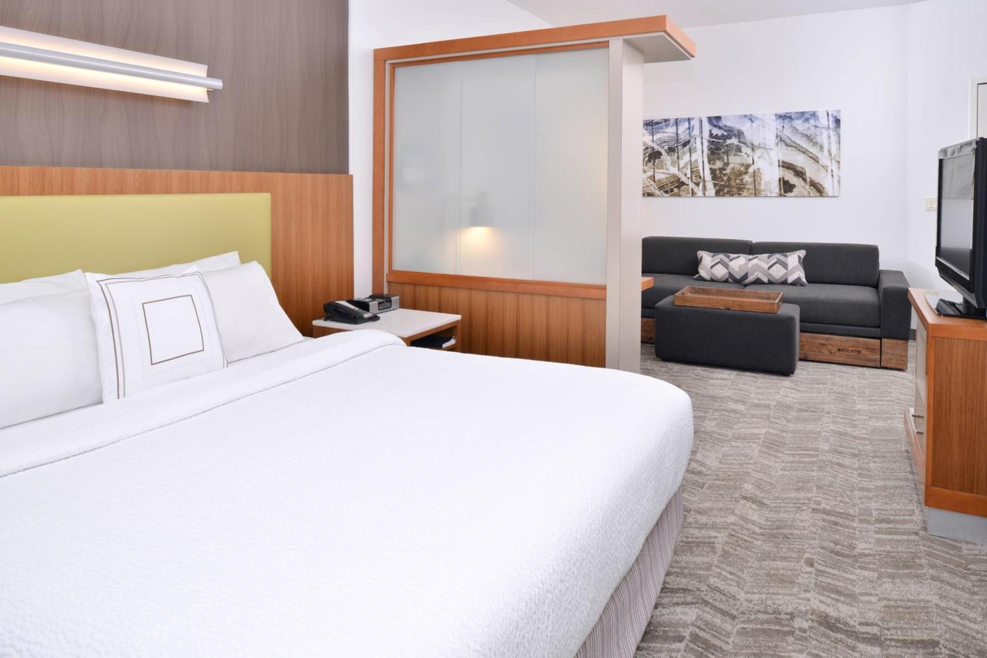 Springhill Dulles North Hotel 3*