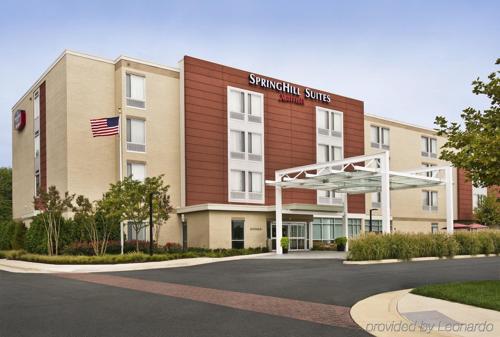 Springhill Dulles North Hotel
