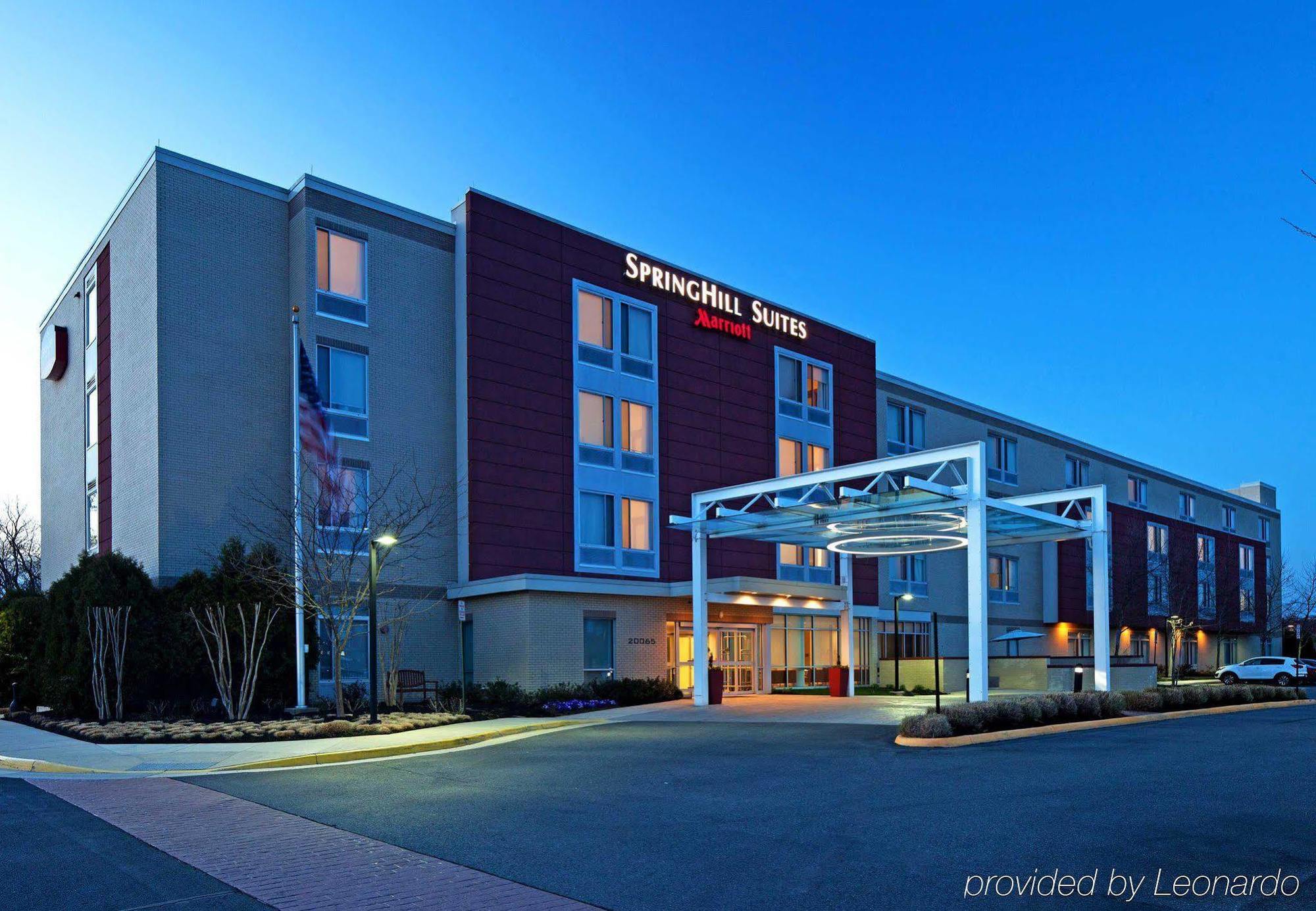Springhill Dulles North Hotel