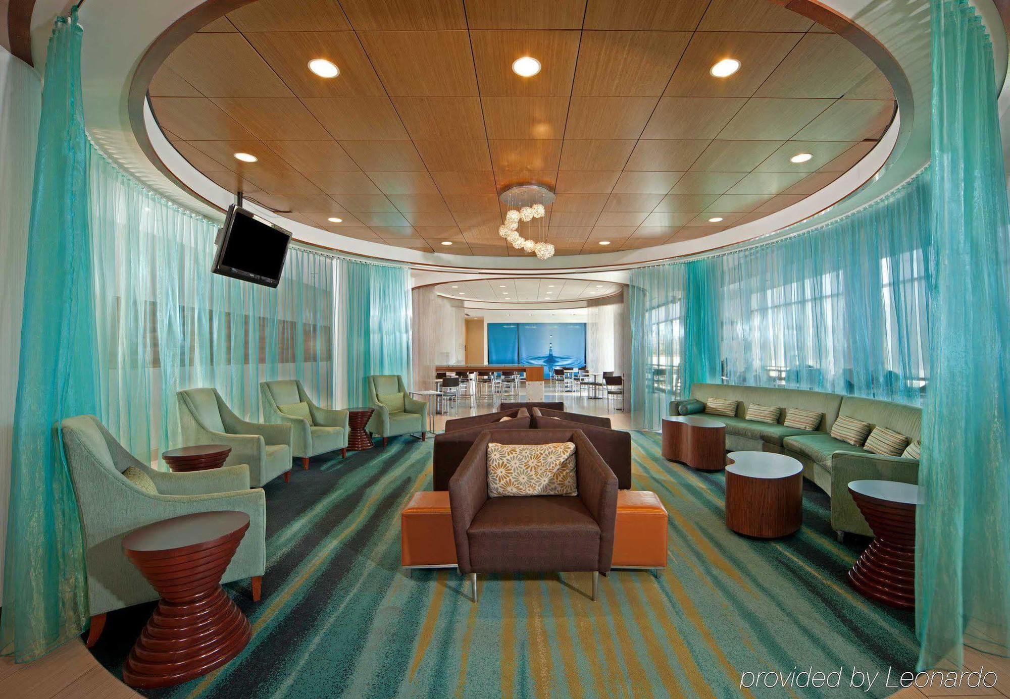Springhill Dulles North Hotel