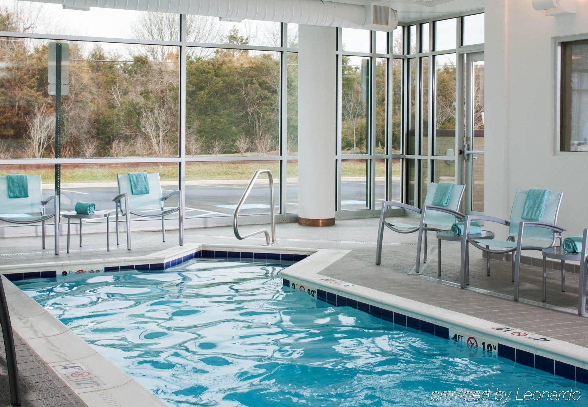 Springhill Dulles North Hotel